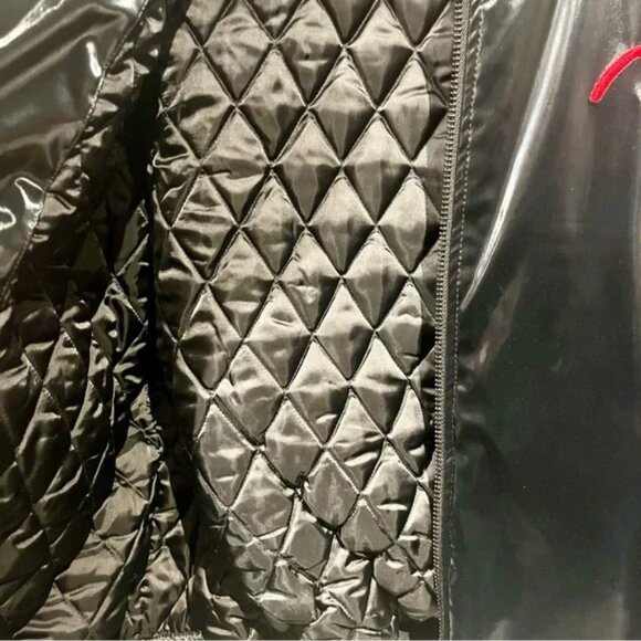 EVISU The Spirit Of EVISU Japanese Designer Bomber Jacket - Picture 6 of 14